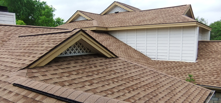 Asphalt Shingle Roofing Services
