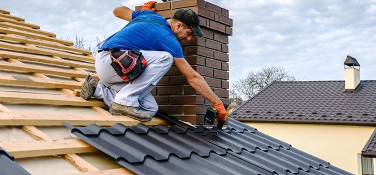 best chimney flashing repair