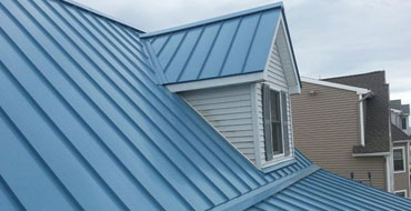 Metal Roofing California
