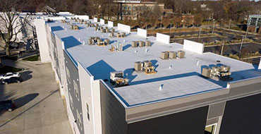 TPO Roofing System California